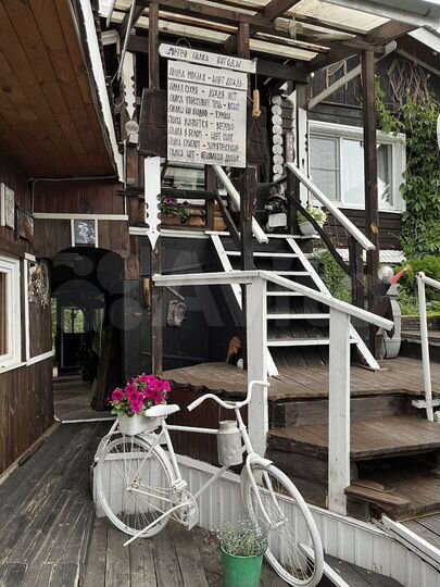 Дом 110 м² на участке 8 сот.