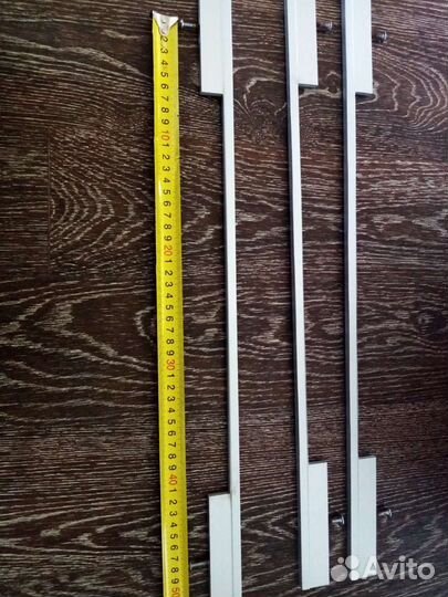 Ручки алюминиевые-за всё