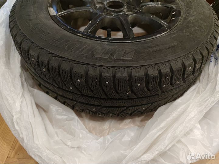 Колеса Bridgestone 175/70/13