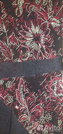 Комбинезон гимнастический