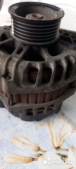 Генератор kia ceed еd 1