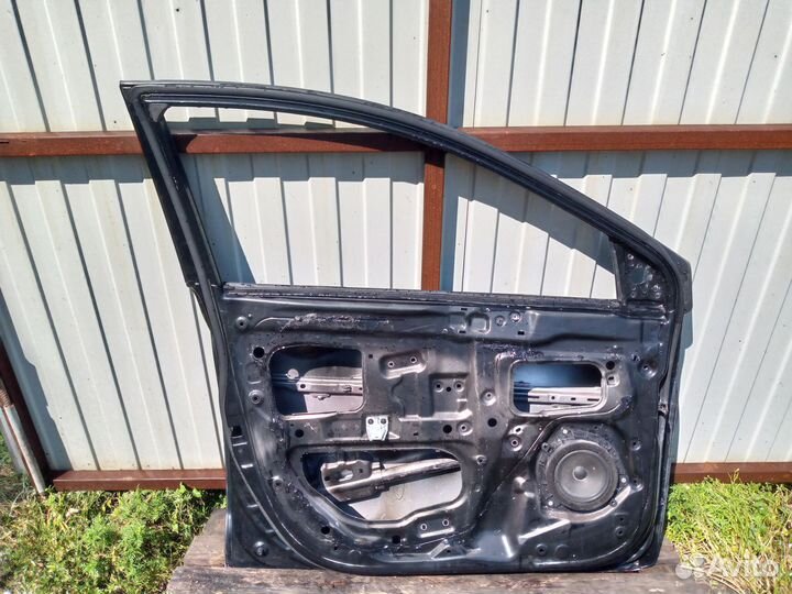 Дверь передняя левая hyundai solaris 1