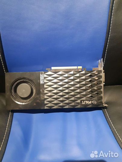 Игровая видеокарта geforce 660ti