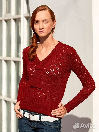 Пряжа для вязания Vita Brilliant, 5 мотков по 100