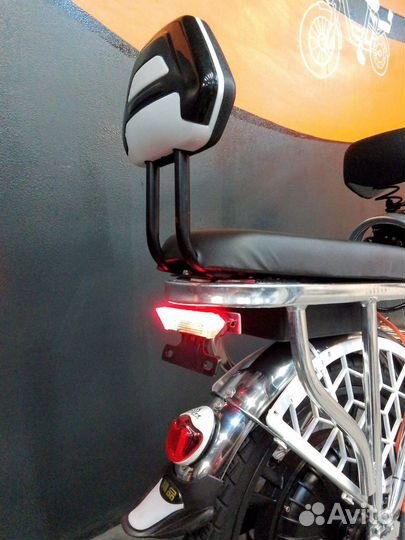 Электровелосипед Колхозник 21AH/60V