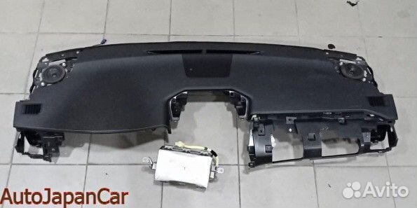 Lexus NX (2014-2021) Торпеда безопасности