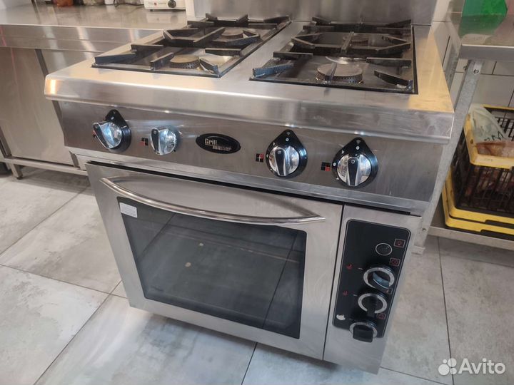 Газовая плита