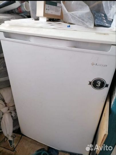 Морозильная камера