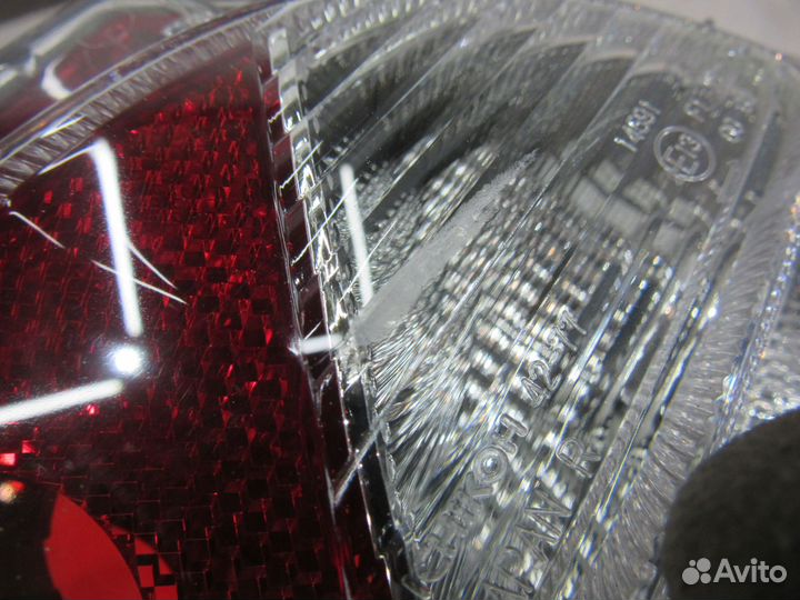 Фонарь противотуманный Toyota RAV 4