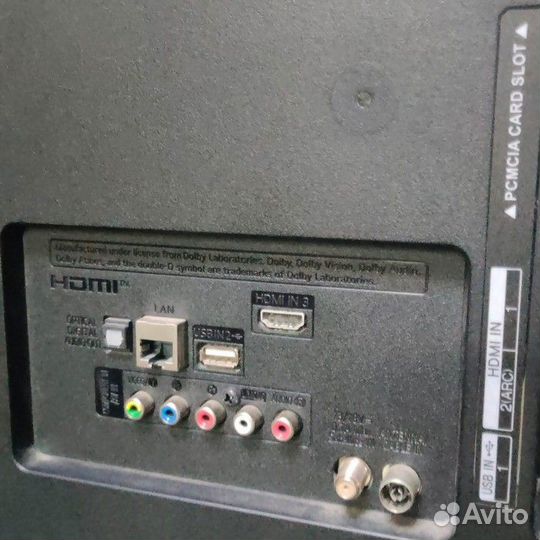 Телевизор LG 43UN70006LA