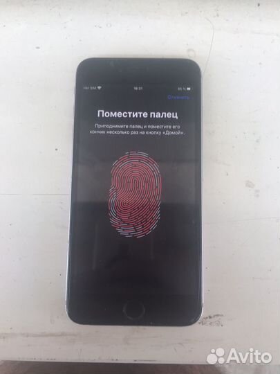 iPhone 6S Plus, 64 ГБ