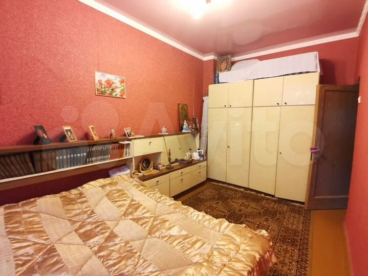 3-к. квартира, 61,3 м², 3/3 эт.