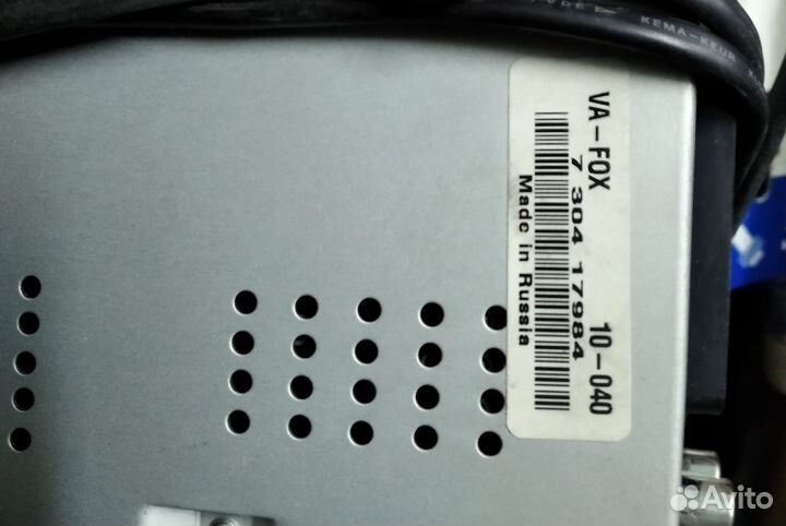 Спутниковый ресивер humax VA-FOX