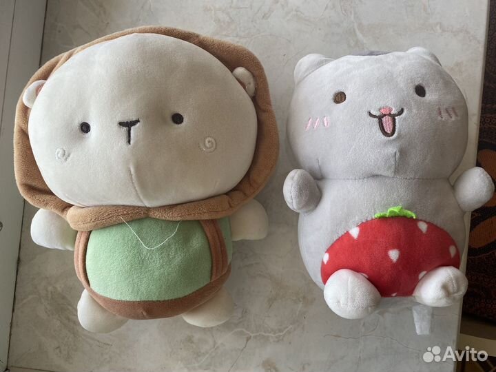 Две игрушки