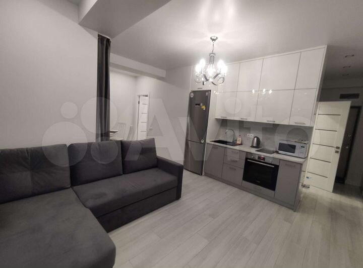 2-к. квартира, 38 м², 5/7 эт.