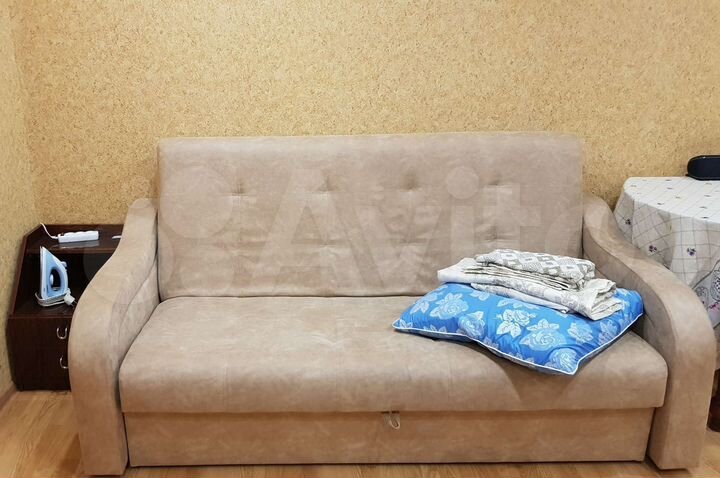 1-к. квартира, 40 м², 1/9 эт.