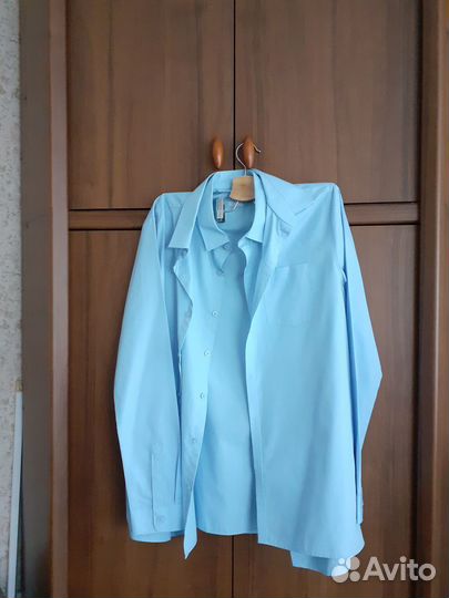 Рубашки для школы