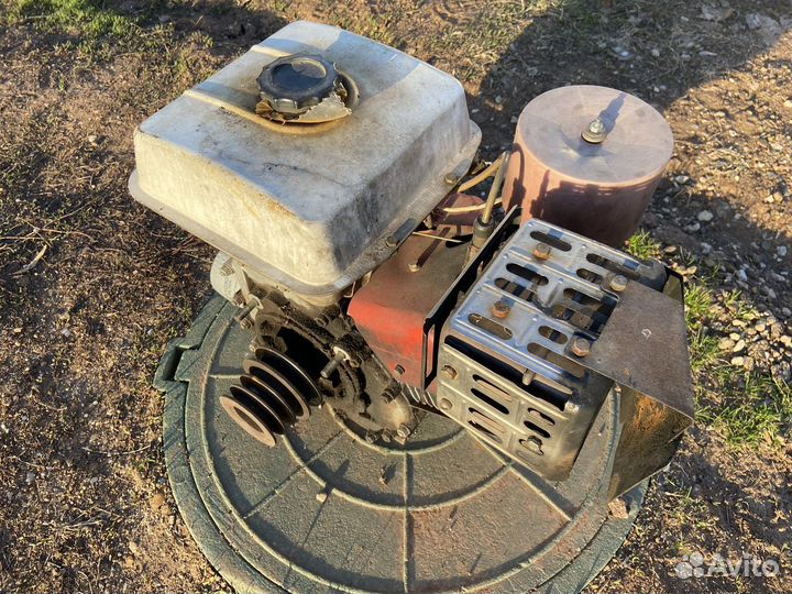 Двигатель умз-341