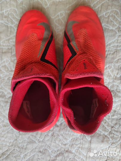 Бутсы Nike phantom vision 1 academy, размер 40EUR