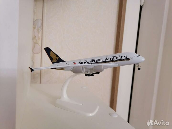 Модель самолета