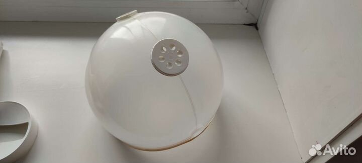 Правой ингалятор Ромашка-3