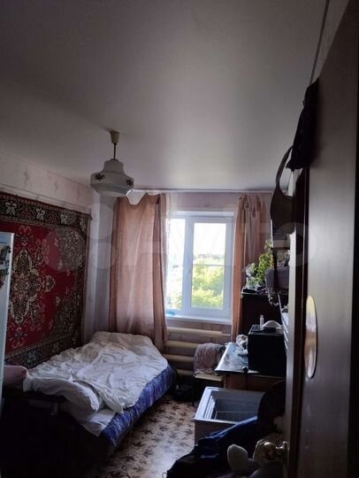 3-к. квартира, 59 м², 3/5 эт.