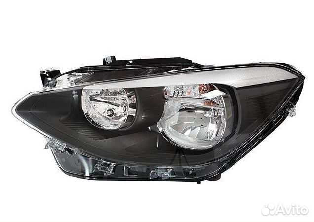 Фара левая BMW 1-series F20 (2011-2015)