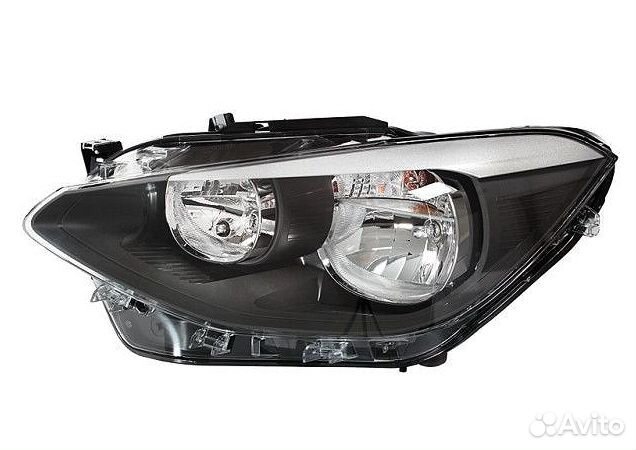 Фара левая BMW 1-series F20 (2011-2015)