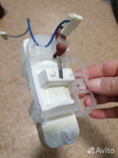 Запчасти от посудомойки Electrolux ESL 46010