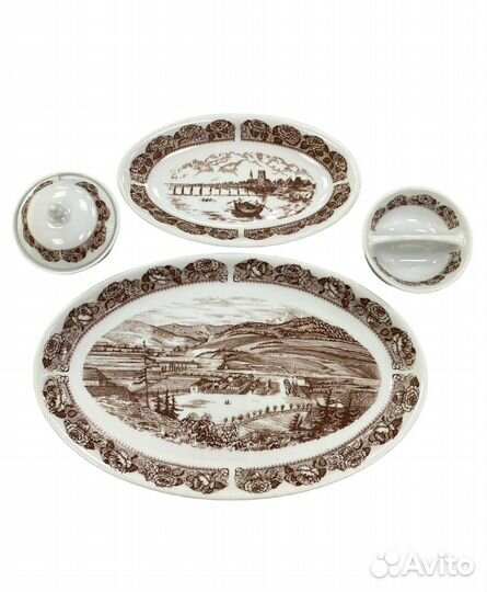 Столовый сервиз 