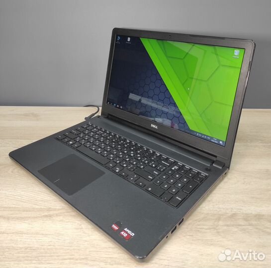 Игровой Dell/AMD A10 - 8700P/SSD 240/озу 6Gb