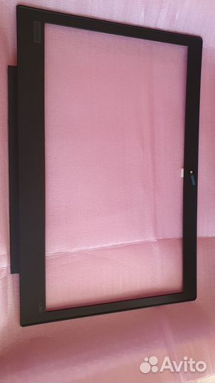 Крышка матрицы и рамка дисплея Lenovo