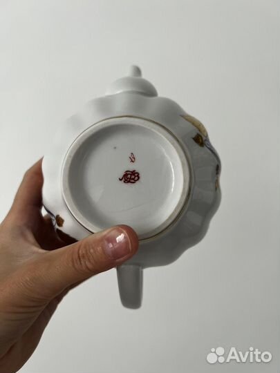 Чайник заварочный лфз