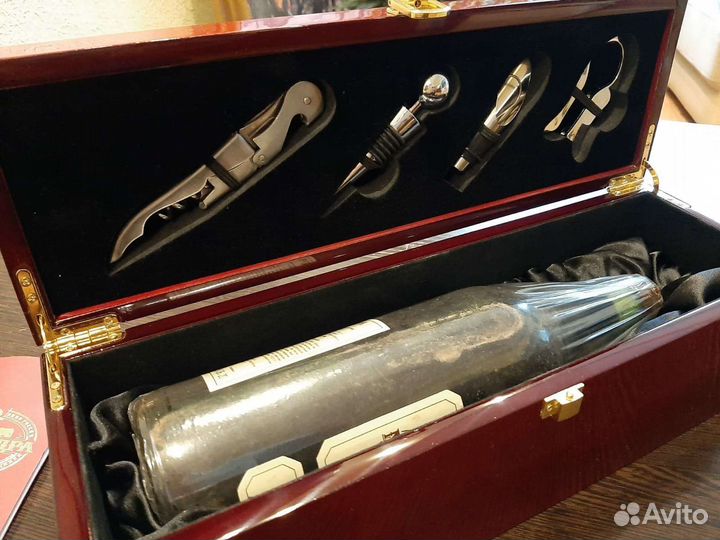 Футляр для напитков как у В. Путина