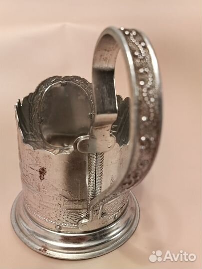 Подстаканники СССР ленэмальер