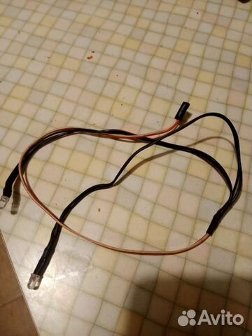 Светодиоды для rs модели