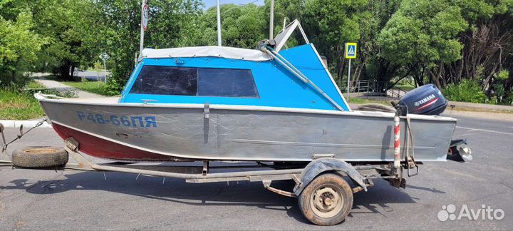 Прогресс 4+ямаха 30(в идеале) +прицеп