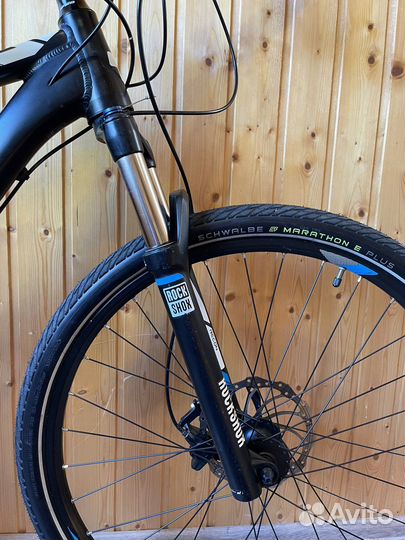 Cube LTD Pro 27.5 (2016), рама 18”