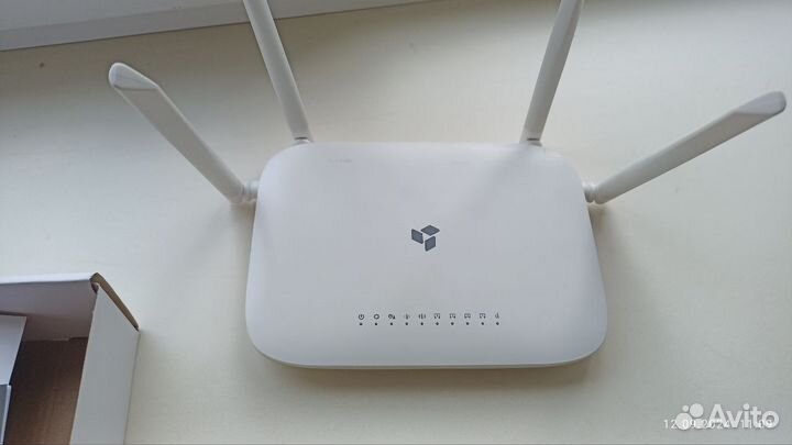 Wifi роутер STR-CPE-ME2-Lite