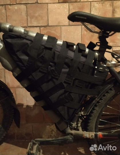 Аккумулятор для электровелосипеда (треугольный)