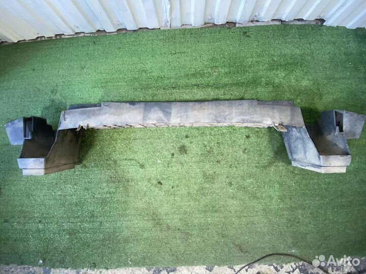 Усилитель переднего бампера ваз 2114