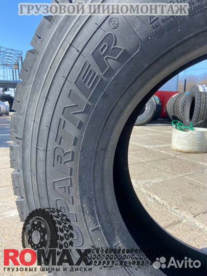 Автошина 315/70R22.5 copartner CP159 18PR 151/148