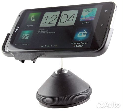 Автомобильный держатель телефона HTC ONE X(+)