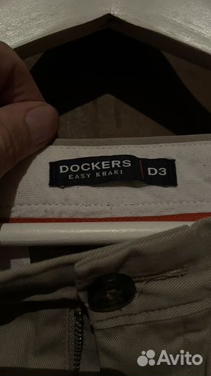 Брюки капри Dockers 32 x 30