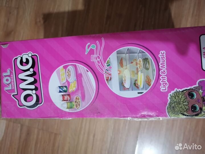 Мебель для лол