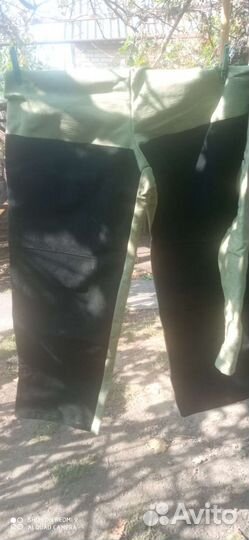 Сварочная роба