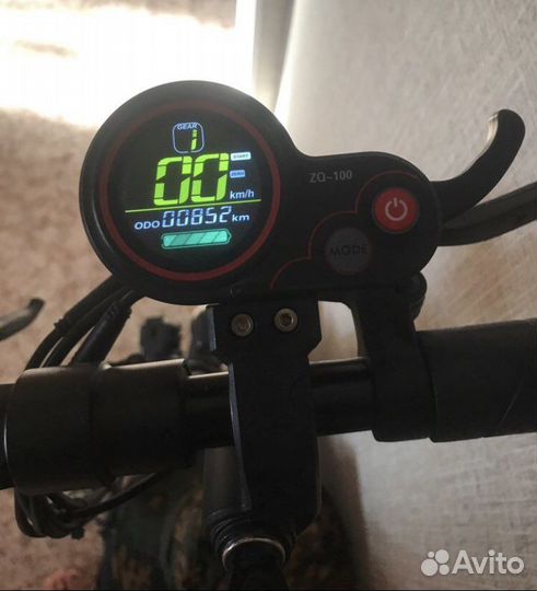 Электросамокат