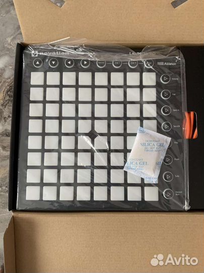 Novation launchpad mk2