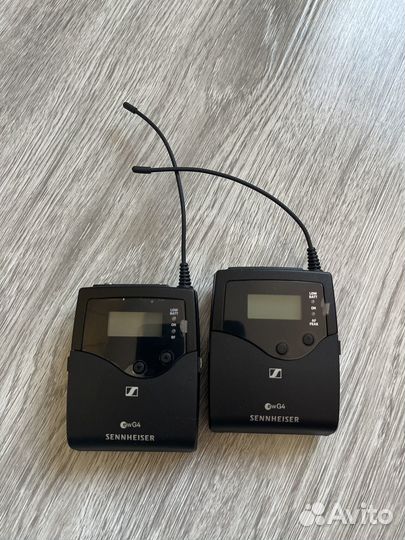 Радиосистема sennheiser ew 500 g4 (Aw+)