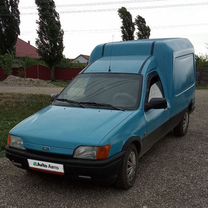 Ford Fiesta 1.3 MT, 1993, 697 540 км, с пробегом, цена 220 000 руб.